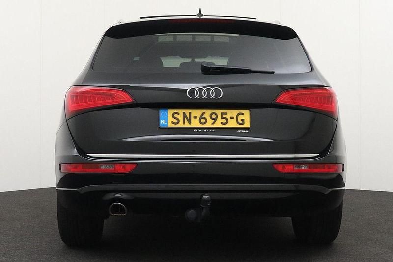 Gebraucht Audi Q5 S-Line 190 PS (139 kW) 2017 Schwarz SUV