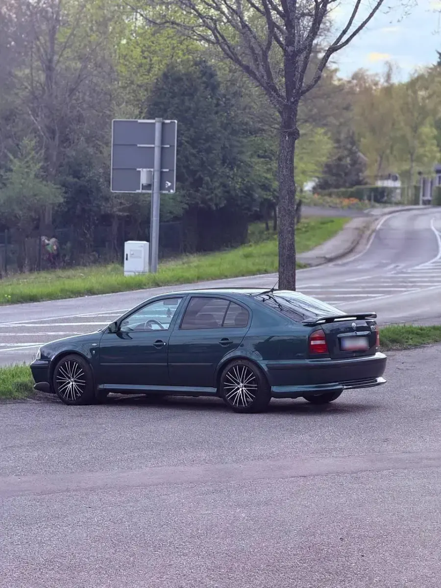 Gebraucht Skoda Octavia 150 PS (110 kW) 1999 Limousine