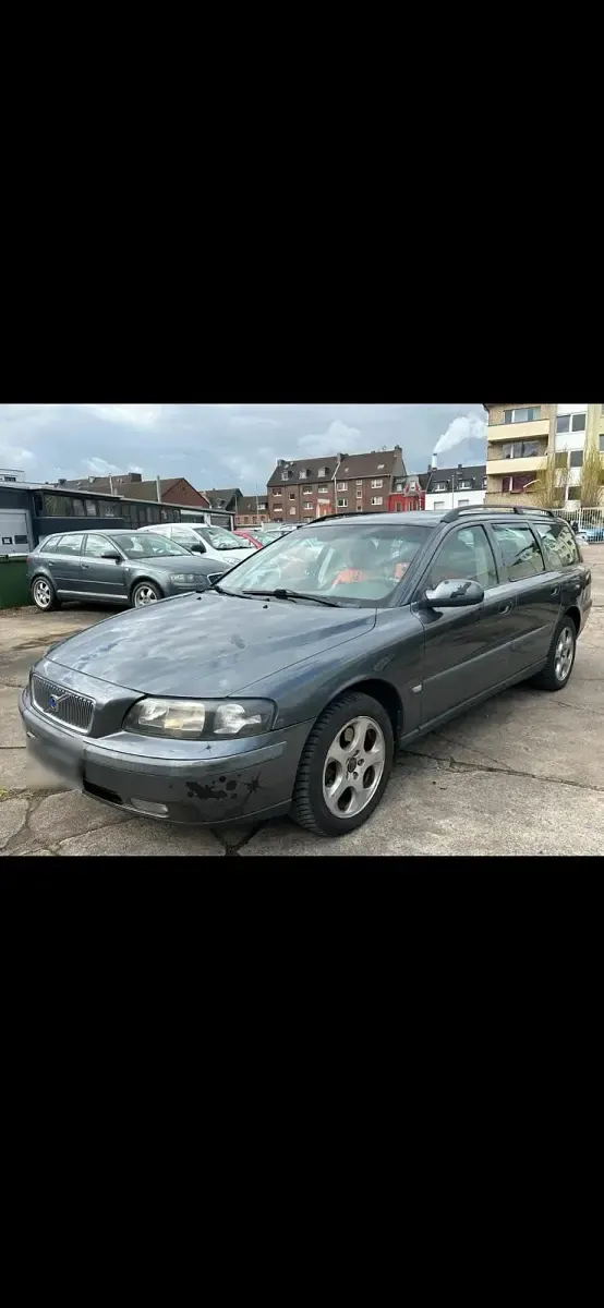 Gebraucht Volvo V70 140 PS (102 kW) 2003 Kombi