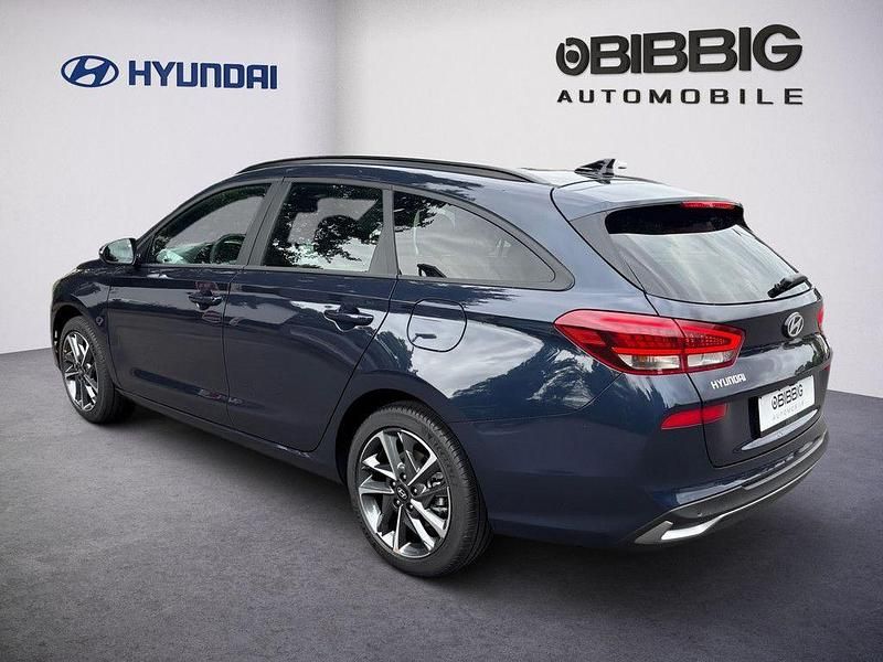 Gebraucht Hyundai i30 Advantage 140 PS (102 kW) 2025 Blau Kombi