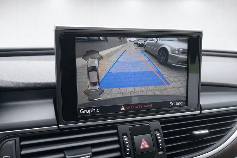 Gebraucht Audi A6 Comfort 220 PS (161 kW) 2014 Braun Limousine