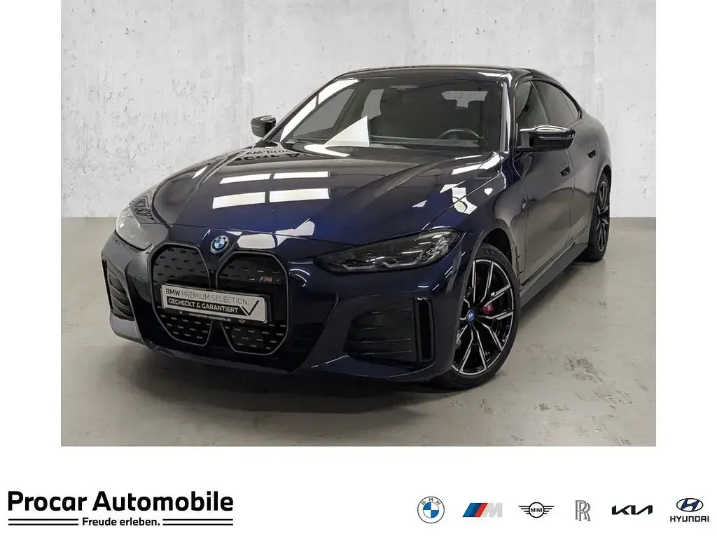 Gebraucht BMW i4 M Sport 400 kW (544 PS) 2023 Limousine