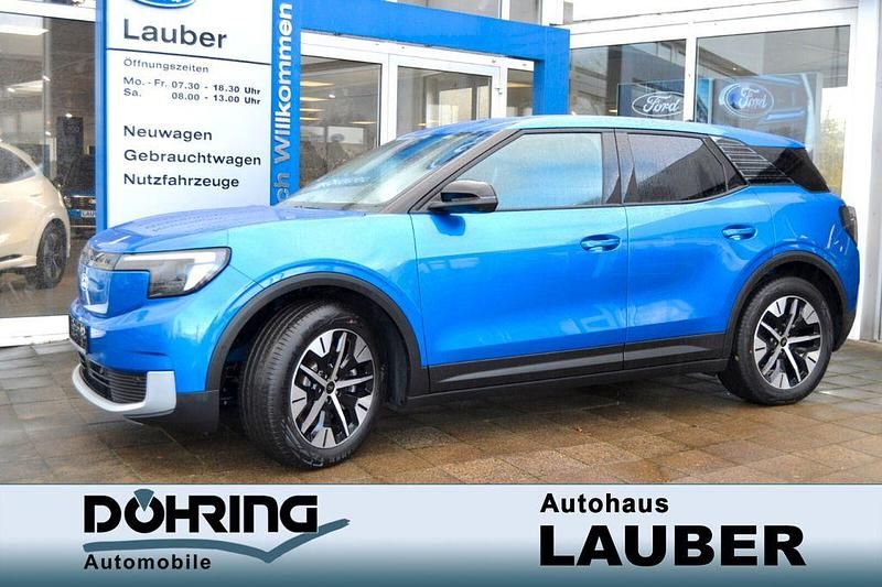 Blue my mind Neu 2025 Ford Explorer S SUV | 46.675 € (Fairer Preis) - Bild 1/4