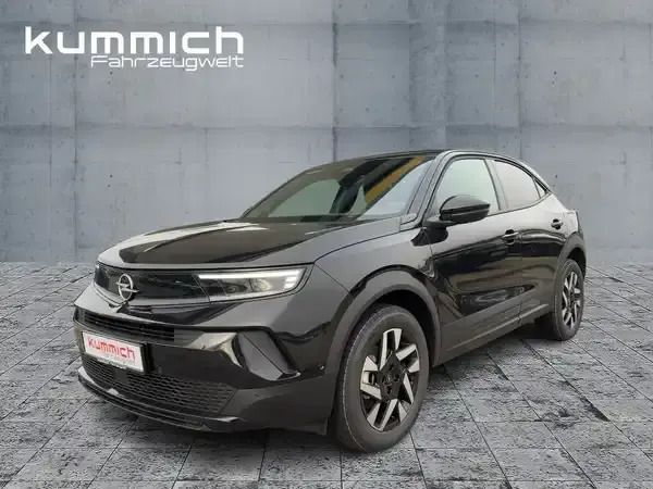 Karbon schwarz (meta (schwarz) Neu 2025 Opel Mokka SUV | 23.990 € (Fairer Preis) - Bild 1/4