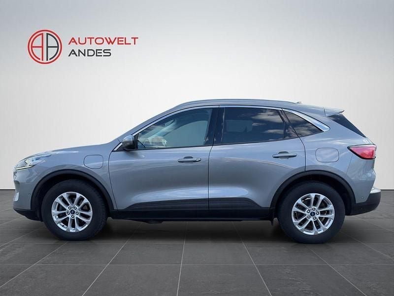 Usado Ford Kuga Titanium 152 HP (111 kW) 2022 Prateado SUV