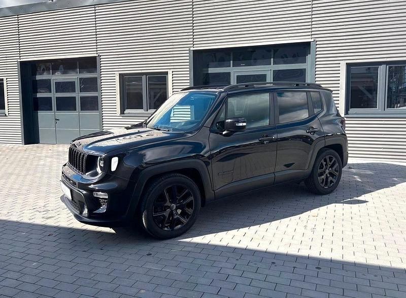 Schwarz Gebraucht 2019 Jeep Renegade Limited SUV | 15.500 € (Superpreis) - Bild 1/4