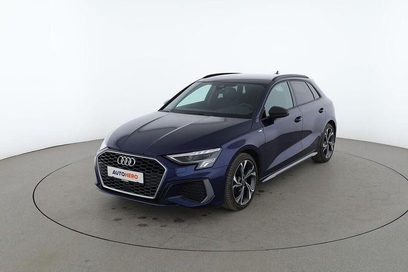 Gebraucht Audi A3 S-Line 150 PS (110 kW) 2023 Limousine