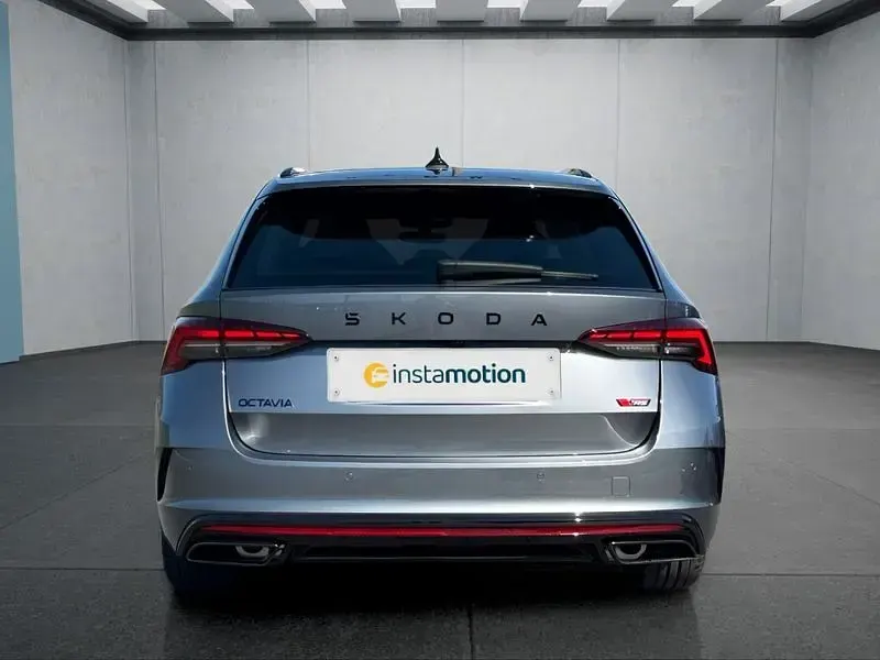 Gebraucht Skoda Octavia RS 265 PS (194 kW) 2026 Kombi