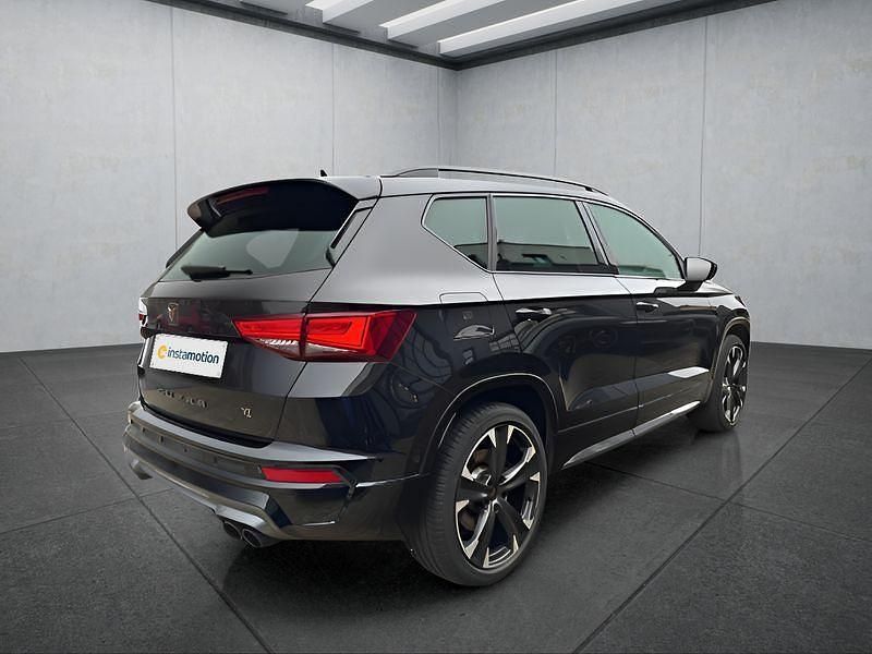 Gebraucht Cupra Ateca 300 PS (220 kW) 2025 Schwarz SUV