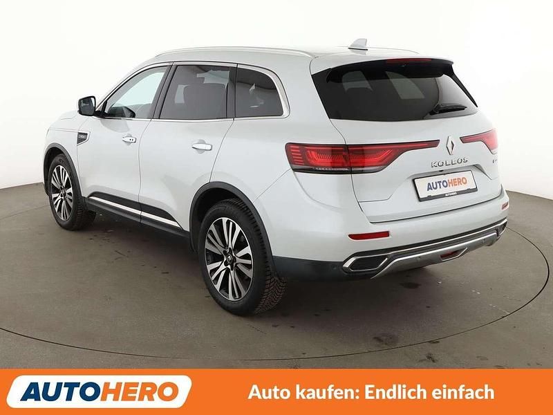 Gebraucht Renault Koleos Initiale Paris 184 PS (135 kW) 2022 Weiß SUV