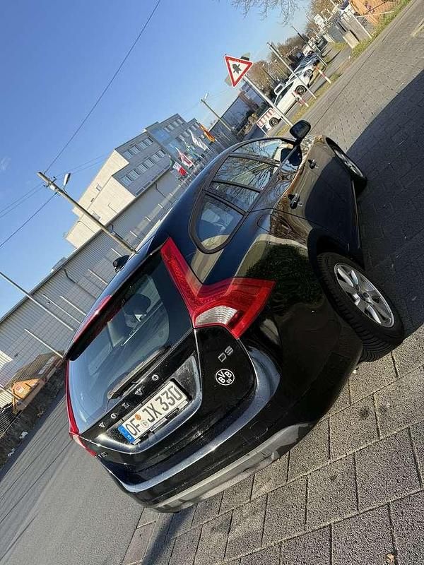 Gebraucht Volvo V60 Ocean Race 163 PS (119 kW) 2011 Schwarz Kombi