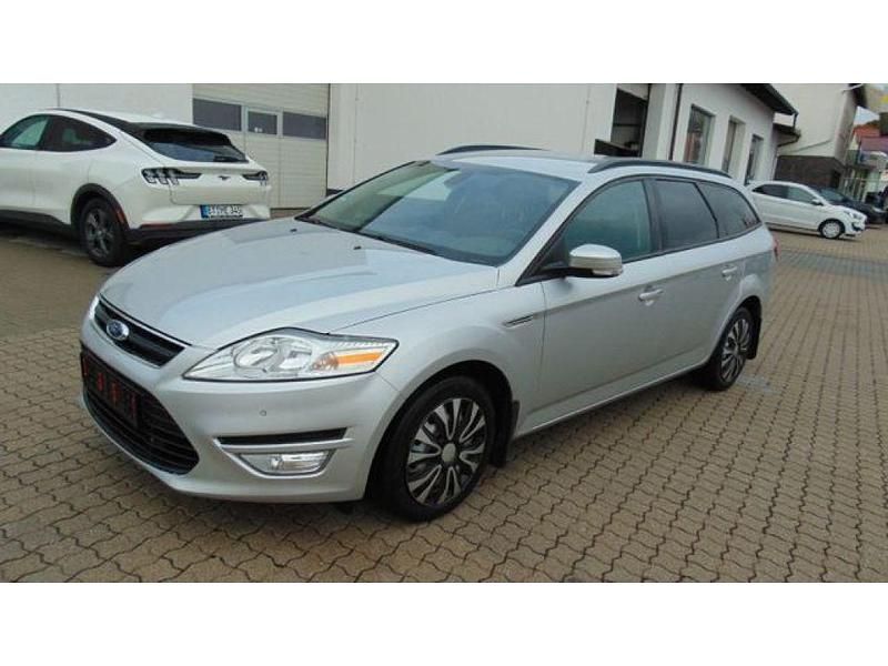 Gebraucht Ford Mondeo Trend 120 PS (88 kW) 2013 Silber Kombi