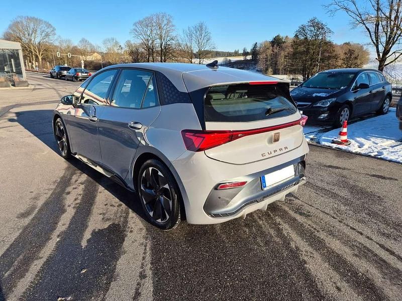 Gebraucht Cupra Born 150 kW (204 PS) 2023 Grau Kleinwagen