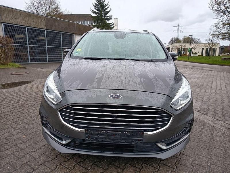 Gebraucht Ford Galaxy Titanium 190 PS (139 kW) 2020 Grau Van / Kleinbus