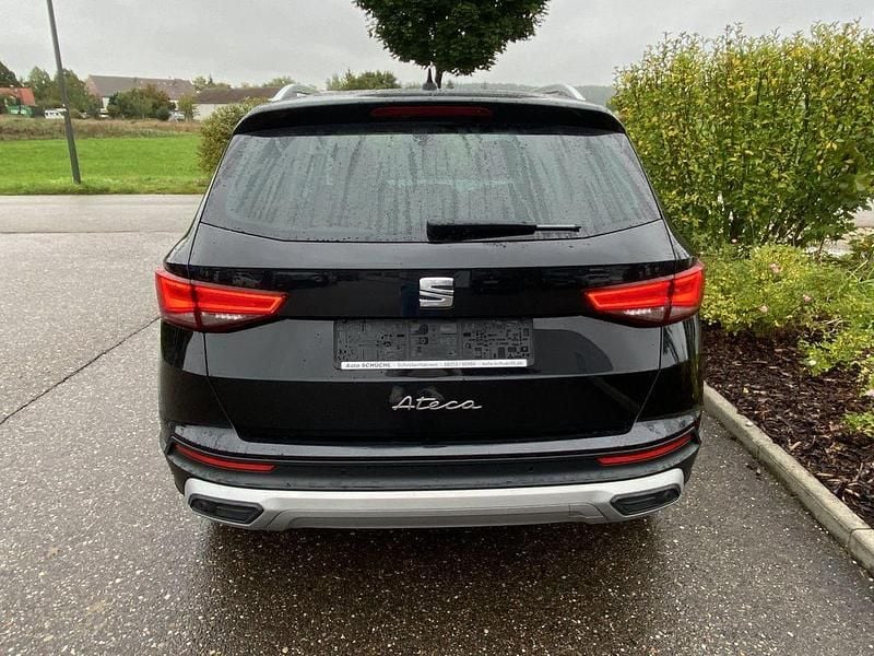 Gebraucht Seat Ateca 150 PS (110 kW) 2024 Schwarz SUV