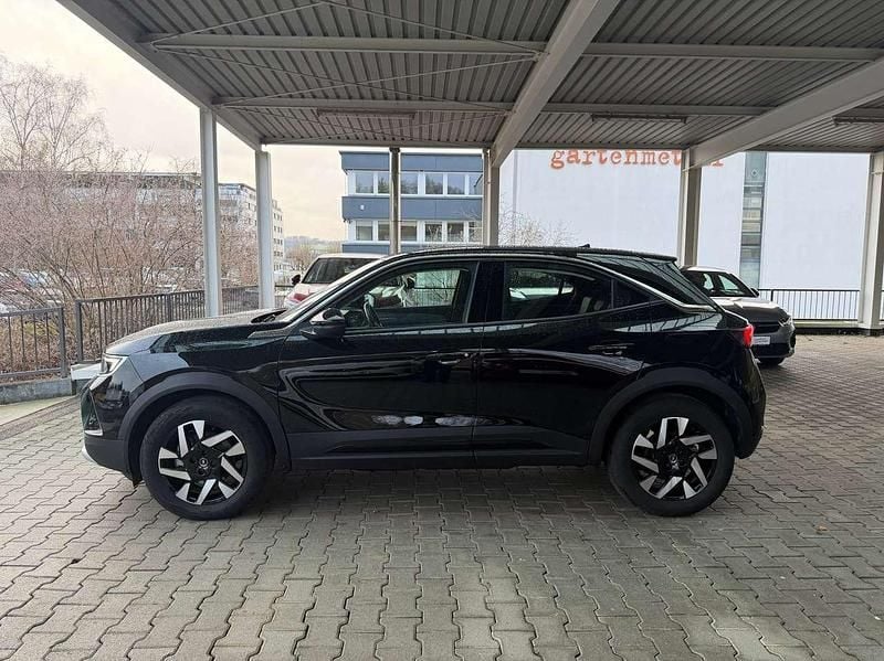 Gebraucht Opel Mokka-e Elegance 100 kW (136 PS) 2022 Schwarz SUV