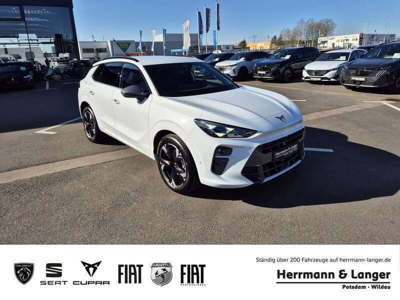 Eisweiß Gebraucht 2025 Cupra Terramar SUV | 46.630 € (Fairer Preis) - Bild 1/4