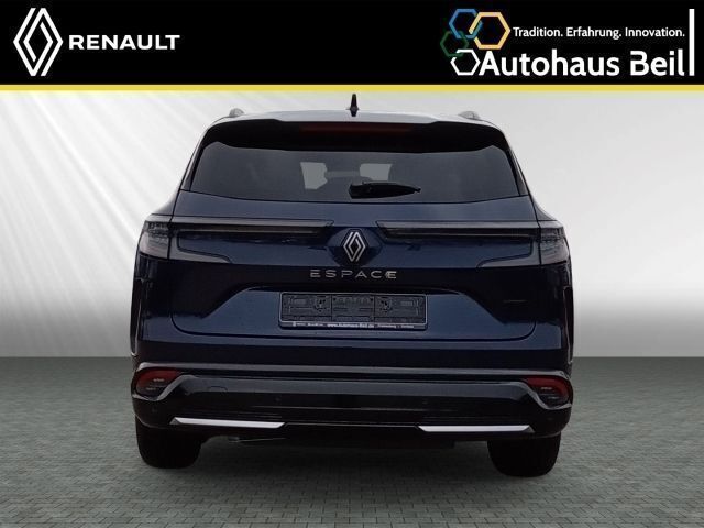 Gebraucht Renault Espace Iconic 131 PS (96 kW) 2024 Andere farbe Van / Kleinbus