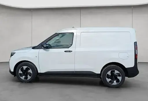 Neu Ford E-Transit Trend 100 kW (136 PS) 2025 Weiß Van