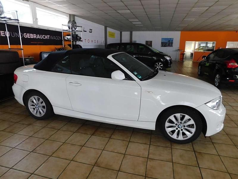 Gebraucht BMW 118 143 PS (105 kW) 2014 Alpinweiss 3 Kleinwagen