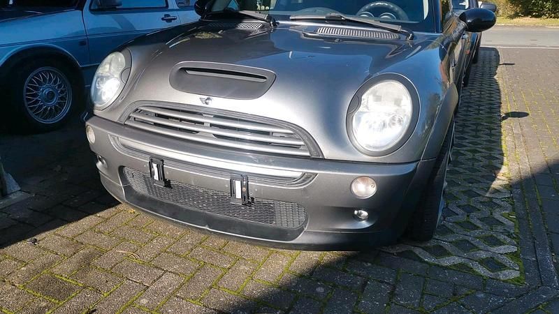 Gebraucht Mini Cooper S 163 PS (119 kW) 2004 Grau Kleinwagen