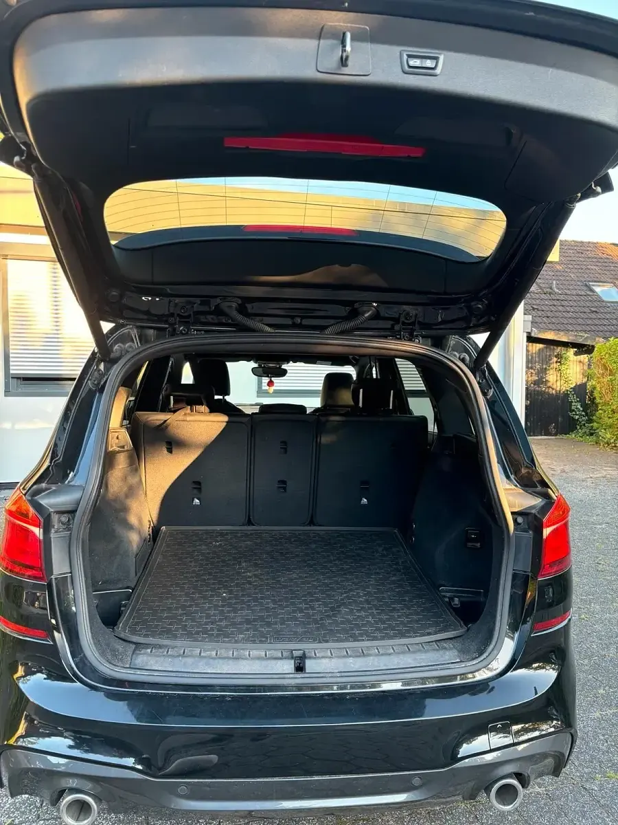 Gebraucht BMW 220 190 PS (139 kW) 2019 Schwarz Kombi