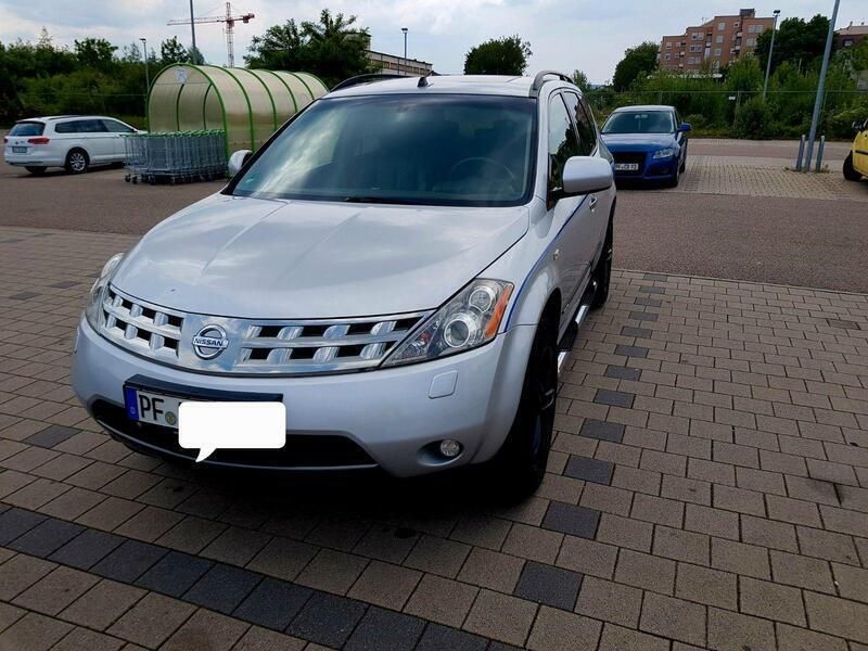 Gebraucht Nissan Murano 234 PS (172 kW) 2006 Grau SUV