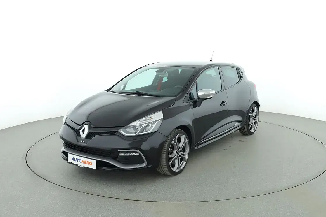 Gebraucht Renault Clio 200 PS (147 kW) 2016 Kleinwagen