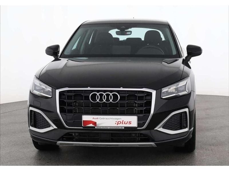 Gebraucht Audi Q2 Advanced 150 PS (110 kW) 2025 Schwarz SUV