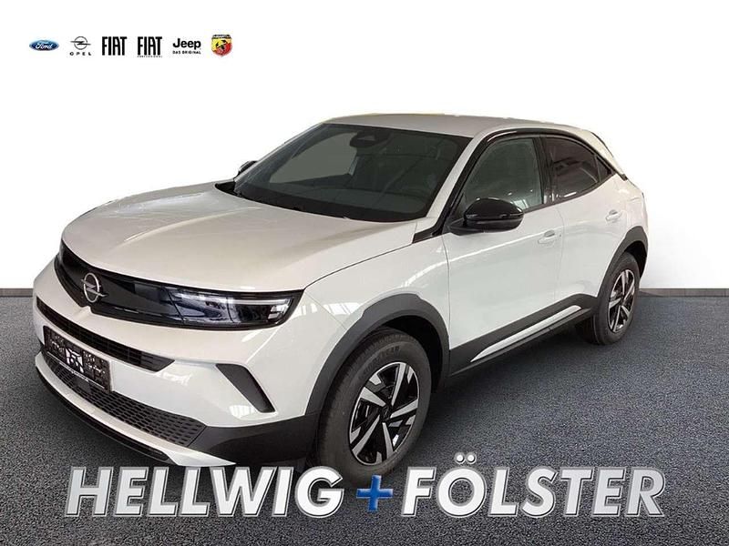 Lack weiss banquise/typ aussen Neu 2025 Opel Mokka Edition SUV | 21.990 € (Guter Preis) - Bild 1/4