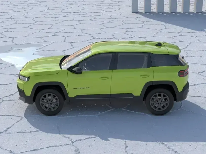 Neu Jeep Compass Altitude 145 PS (106 kW) 2026 Hawaii green SUV