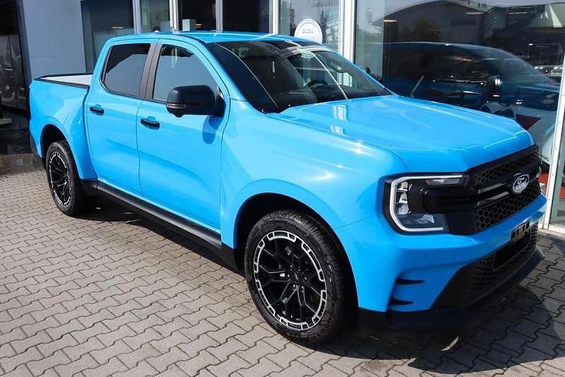 Neu Ford Ranger 241 PS (177 kW) 2026 Fast blue Pickup