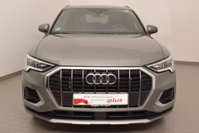 Second-hand Audi Q3 Advanced 150 CP (110 kW) 2019 Gri SUV