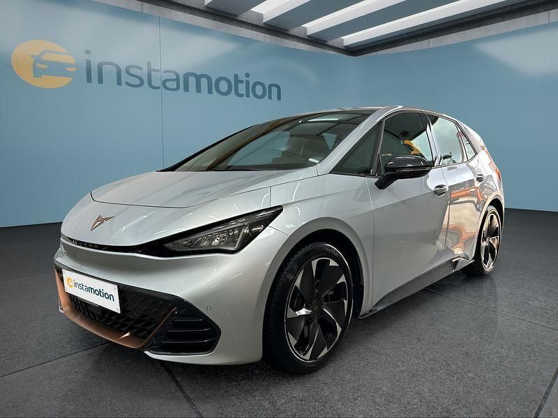 Silber Gebraucht 2024 Cupra Born Kleinwagen | 32.899 € (Fairer Preis) - Bild 1/3