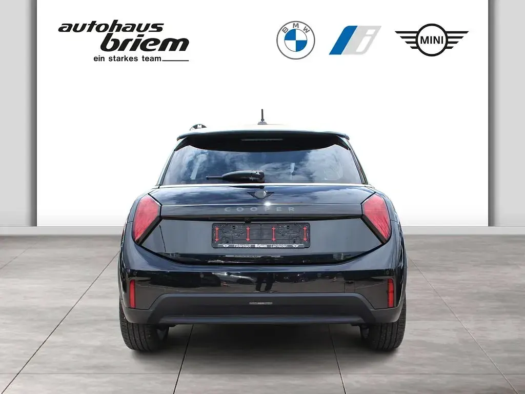 Gebraucht Mini Cooper 156 PS (114 kW) 2024 Schwarz Kleinwagen
