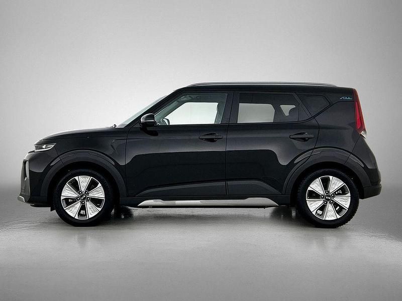 Gebraucht Kia Soul EV 150 kW (204 PS) 2020 Schwarz SUV