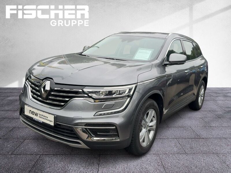 Grau Gebraucht 2022 Renault Koleos Zen SUV | 22.990 € (Superpreis) - Bild 1/4