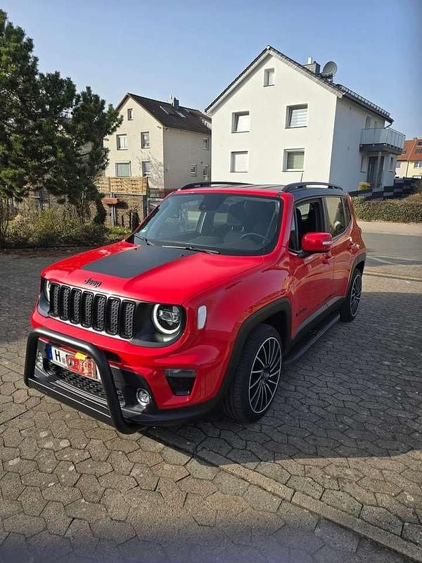 Gebraucht Jeep Renegade 110 PS (80 kW) 2020 SUV