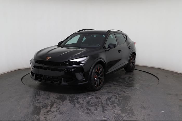 Neu Cupra Formentor VZ 333 PS (244 kW) 2025 Schwarz, midnight black 0e0e SUV