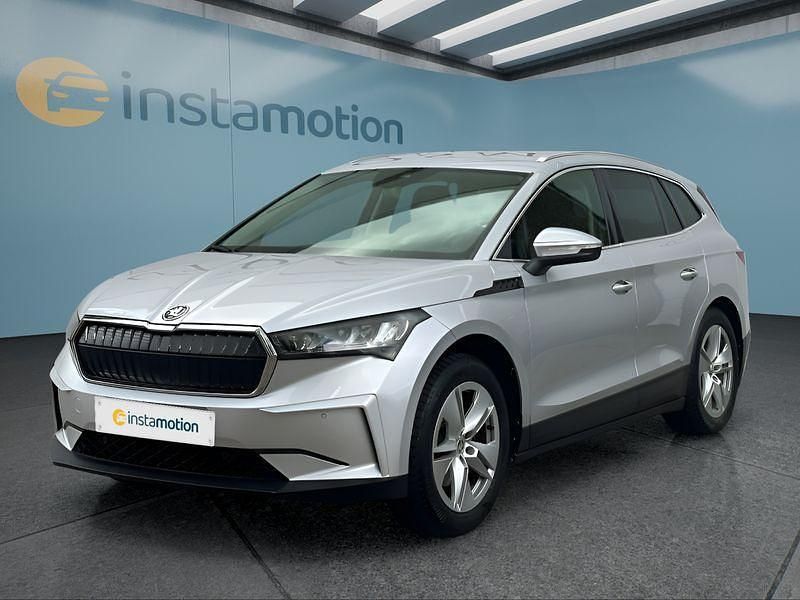 Gebraucht 2022 Skoda Enyaq iV SUV | 24.649 € (Fairer Preis) - Bild 1/4