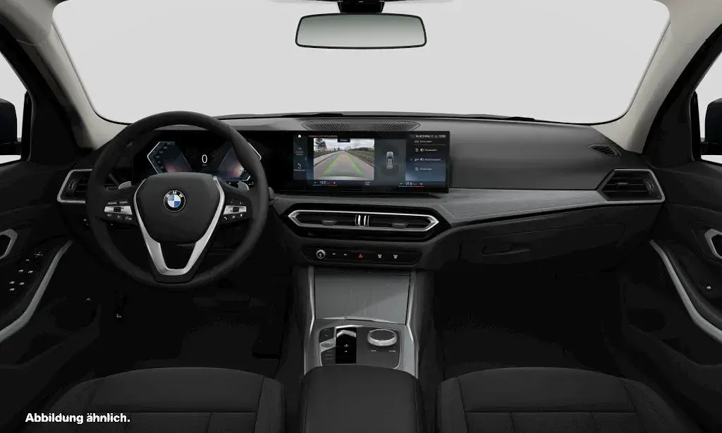 Gebraucht BMW 318 Efficient Dynamics 150 PS (110 kW) 2023 Grau Kombi