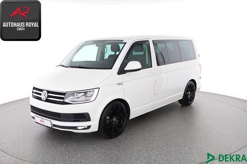 Weiß Gebraucht 2016 VW T6 Van | 32.880 € (Superpreis) - Bild 1/4