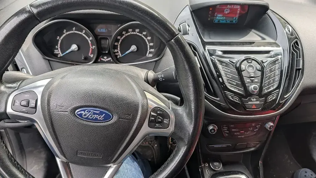 Occasion Ford B-MAX 101 ch (74 kW) 2015 Gris Monospace