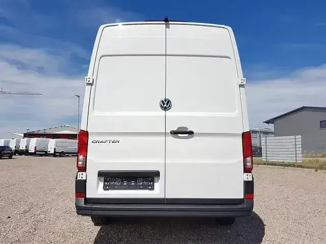 Brugt VW Crafter 140 HK (102 kW) 2023 Hvid Van