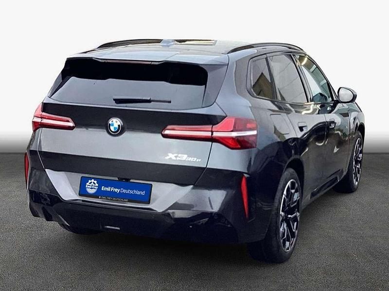 Neu BMW X3 Performance 190 PS (139 kW) 2026 Grau SUV