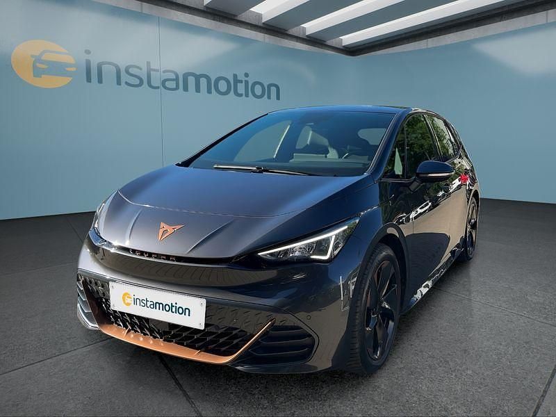 Grau Gebraucht 2022 Cupra Born Kleinwagen | 26.249 € (Fairer Preis) - Bild 1/4