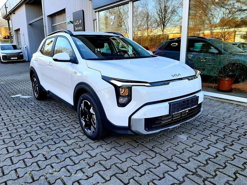 Gebraucht Kia Stonic 101 PS (74 kW) 2026 Schneeweiß SUV