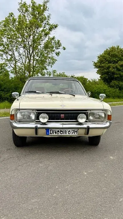 Gebraucht Opel Commodore 120 PS (88 kW) 1969 Limousine