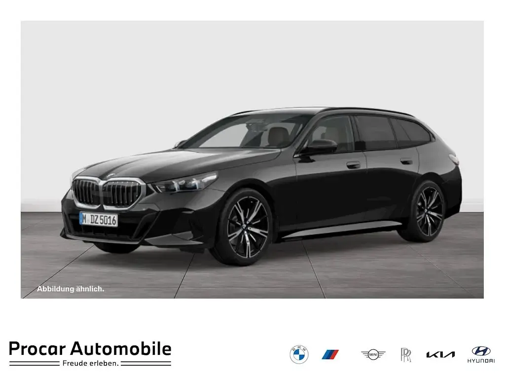 Gebraucht BMW 520 M Sport 360 PS (264 kW) 2025 Kombi