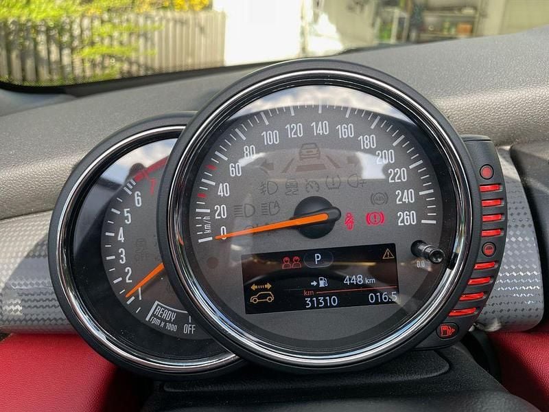 Gebraucht Mini Cooper Cabriolet 136 PS (100 kW) 2017 Cabrio